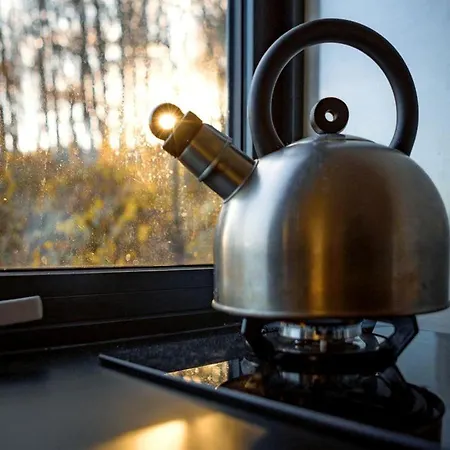 Idyllic Tiny House With Views Of For Luxury In Czech Republic * لوهاكوفيس