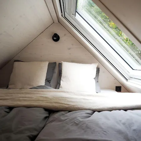 بيت للعطل Idyllic Tiny House With Views Of For Luxury In Czech Republic لوهاكوفيس